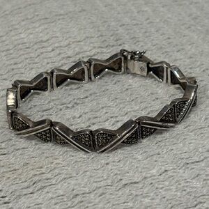 Elegant Silver Bracelet for Women